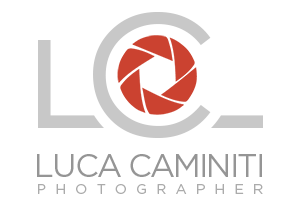 Fotografo Roma Luca Caminiti Logo